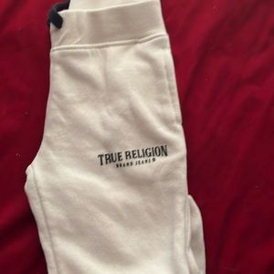True religion joggers